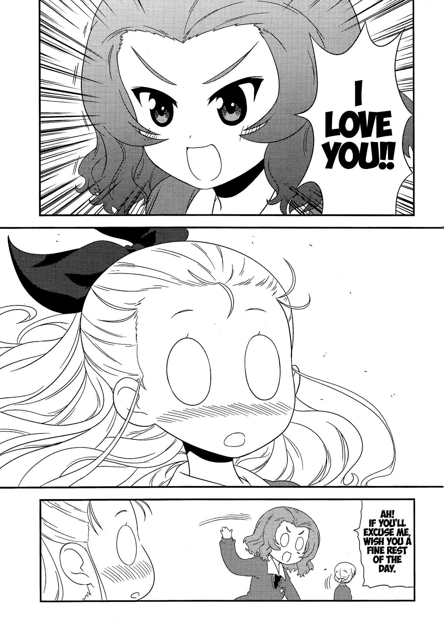 Girls ANDamp; Panzer - Motto Love Love Sakusen Desu! Chapter 38 7